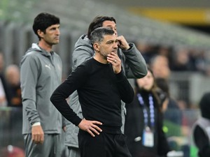 Gagal Juara Coppa Italia, Conceicao Terancam Terdepak dari Milan