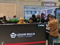 Ragam Cerita Unik 'Pemburu' Emas Saat Lebaran
