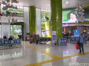 Ada Long Weekend Mei 2025, Ini Daftar Kereta Api Tambahan