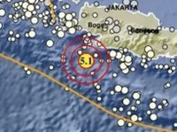 Gempa Megathrust Sudah Pernah Hantam RI, Ini Lokasinya-Peringatan BMKG