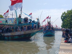 Cegah Kecelakaan Saat Tradisi Praonan Pasuruan, Ini Aturan yang Harus Ditaati