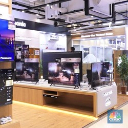 Banting Harga! Hari Ini di Transmart TV LED Diskon Rp 3,6 Juta
