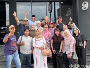 Viral Lebaran Core, Level Tertinggi Pertemanan: Ikut Mudik Lebaran