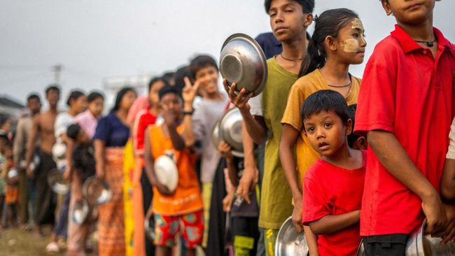 Bank Dunia Ramal Ada Negara Asia Berpotensi Krisis pada 2025