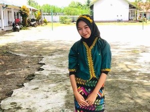 Usia 15 Tahun Sudah Lolos SNBP di Unesa, Intip Yuk Strategi Belajar Yuyun!