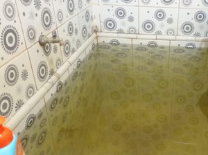 Warga Palembang Keluhkan Air Keruh, Ini Kata Perumdam Tirta Musi