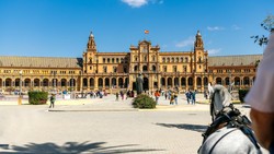 Demam Lokasi Syuting Film Diklaim Jadi Solusi Spanyol Atasi Overtourism