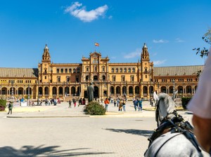Demam Lokasi Syuting Film Diklaim Jadi Solusi Spanyol Atasi Overtourism