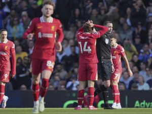 Liverpool Terlena?
