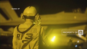 Video: Detik-Detik Jet Tempur AS Gempur Pemberontak Houthi