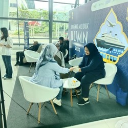 Dukung Kelancaran Arus Balik, BRI Siapkan Posko BUMN di Lokasi Ini