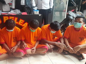 6 Tersangka Kasus Kematian Robert di Lubuklinggau Diancam Hukuman Berlapis