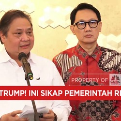 Bakal Terbang ke AS untuk Negosiasi dengan Tim Trump, RI Siapkan Ini