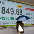 Investor Tunggu Data Perdagangan China, Bursa Asia Dibuka Bervariasi