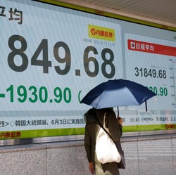 Investor Tunggu Data Perdagangan China, Bursa Asia Dibuka Bervariasi