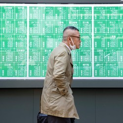 Beda Dengan Wall Street, Bursa Asia Kompak Naik