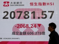 Beda Nasib IPO London Vs Hongkong : Bak Mobil Mogok vs Jet Balap
