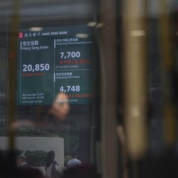 Hati-Hati IHSG, Bursa Asia Pasifik Kompak Turun Pagi Ini