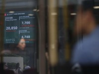 Trump Tunda Kenaikan Tarif Barang Elektronik, Bursa Asia Kompak Hijau