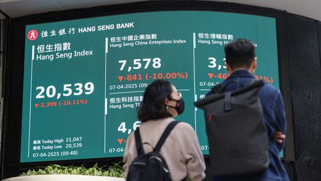 Bursa Hong Kong Bisa Salip AS, Total IPO Capai Rp 226,68 Triliun