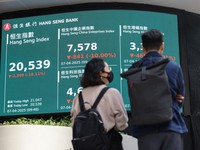 Bursa Hong Kong Bisa Salip AS, Total IPO Capai Rp 226,68 Triliun