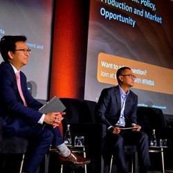 Di Forum Ini, INALUM Dorong Transformasi Industri Aluminium Nasional