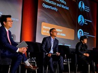 Di Forum Ini, INALUM Dorong Transformasi Industri Aluminium Nasional