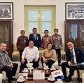 Prabowo Rapat Bareng Airlangga, Sri Mulyani Hingga Luhut, Bahas Apa?