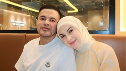 Irish Bella dan Haldy Sabri Naik Haji Usai Wakafkan Masjid dari Mahar Nikah