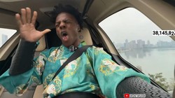 Video: Tinju-Cekik Robot Influencer, YouTuber IShowSpeed Digugat