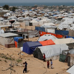 Evakuasi Warga Gaza ke RI Bukan Relokasi, Ini Penjelasan Pemerintah
