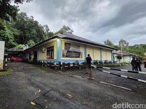 Viral Pria Ngamuk Usai Ditolong di Kantor Satpol PP Kab Sukabumi