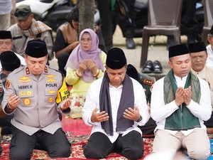 Kapolda Riau Hadiri Peringatan Aghi Ghayo Onam: Jaga Tradisi Kita