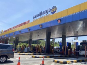 Mudik Lebaran, 23 Ribu Kendaraan Masuk Jateng Hingga 14 Maret