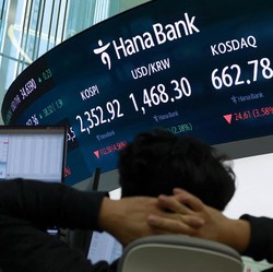 Kebijakan Tarif Trump Masih Jadi Sorotan, Bursa Asia Bergerak Variatif