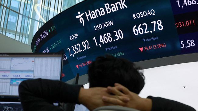 Bursa Asia-Pasifik Kompak Hijau, IHSG Siap Ngekor?