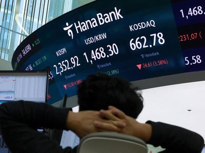 Investor Tunggu Data Penting, Bursa Asia Dibuka Beragam
