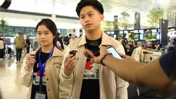 Siswa Siswi Labschool Kebayoran Kunjungi Universitas Ternama di Jepang