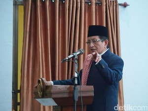 Menag Dorong Ponpes di Bone Terapkan Pembelajaran Berbasis AI Pertama di RI