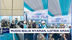Video: Mudik-Balik Nyaman, Listrik Aman PLN Siap!