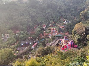 Tercatat 189.850 Wisatawan Berlibur ke KBB di Momen Libur Lebaran
