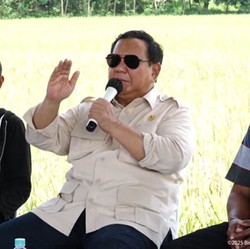 Saat Prabowo Tanya Latar Belakang Pendidikan Zulhas, Amran Hingga Dedi