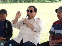 Saat Prabowo Tanya Latar Belakang Pendidikan Zulhas, Amran Hingga Dedi