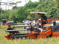 Prabowo: Petani Tulang Punggung, Tanpa Pangan Tak Ada Negara