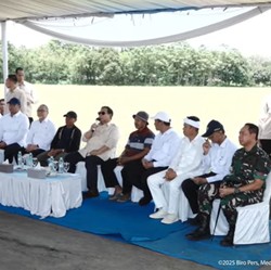 Prabowo: Negara Terkaya di Dunia Kelangkaan Telur, Indonesia Surplus