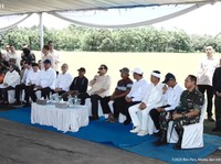 Prabowo: Negara Terkaya di Dunia Kelangkaan Telur, Indonesia Surplus