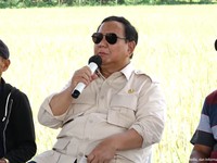 Titah Prabowo ke Mentan Cs: Turunkan Harga Daging dan Susu