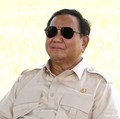 Prabowo Happy, Sebut Harga Sembako Aman Terkendali & Terjangkau