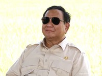 Prabowo Happy, Sebut Harga Sembako Aman Terkendali & Terjangkau