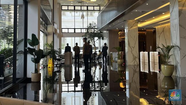 Dihadiri Pejabat AS, Rapat Pemerintah Soal Respons Tarif Trump Alot